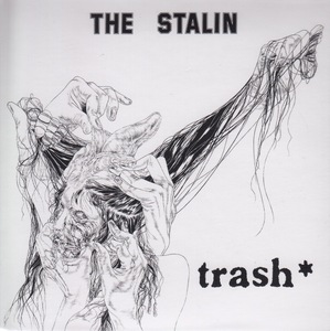 【CD】スターリン THE STALIN/trash トラッシュ （紙ジャケット仕様）【新品・送料無料】