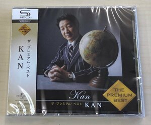 【CD】KAN カン / プレミアム・ベスト　愛は勝つ 他 【新品・送料無料】