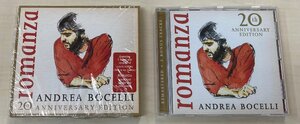CDB4143 アンドレア・ボチェッリ ANDREA BOCHELLI / ROMANZA 輸入盤中古CD　ゆうメール送料100円