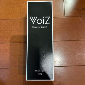VoiZ 脱毛クリームV001 男女使用可能 VIO脱毛も!