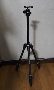 Manfrotto マンフロット Element MII カーボン4段三脚MBTキット MKELMII4CMB-BH（未使用）