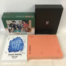 18 【開封済】【欠品あり】BTS 防弾少年団 バンタン BTS MEMORIES SPECIAL EDITION 他 DVD グッズ など 輸入盤含む 4点まとめ (100)_画像1