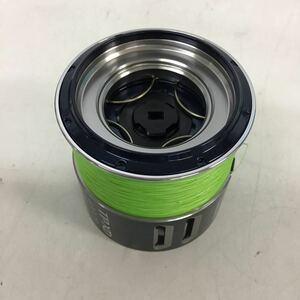 73 中古品 SHIMANO シマノ 21ツインパワー XD4000PG 純正スプール (60)