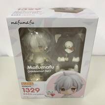 43　グッドスマイルカンパニー ねんどろいど 1329 まふまふ ひきこもりセット 中古品 (60)_画像1