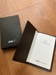 ANA2024年手帳