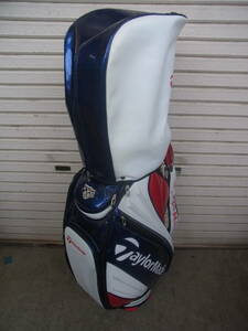 12/TaylorMade テーラーメイド キャディバッグ ゴルフバッグ