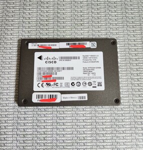 Micron cisco SSD M500DC MTFDDAK120MBB 100GB SATA ◆1円スタート◆ 62982h