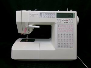 ★★★工業用釜仕様★ジューキスーパーザ・ミシン　ソーイング　HZL-8800　★美品★