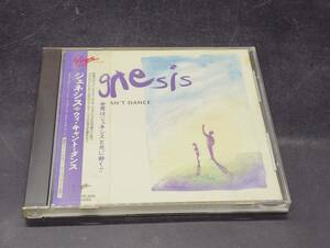 Genesis / We Can't Dance 帯付き