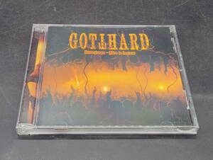 Gotthard / Homegrown - Alive In Lugano