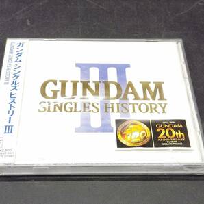 GUNDAM SINGLES HISTORY 3の画像1