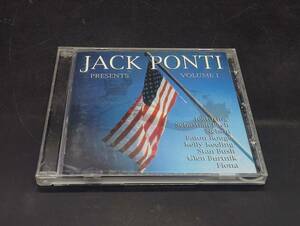 Jack Ponti / Presents Volume 1