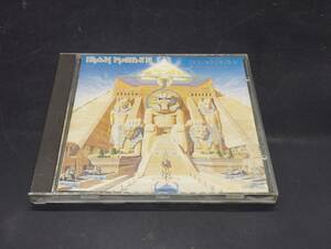 Powerslave / Iron Maiden アイアン・メイデン / パワー・スレイブ～死界の王，オシリスの謎～