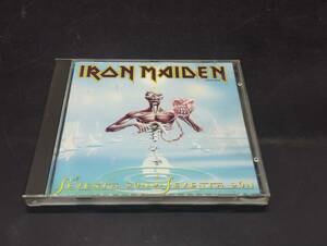 Iron Maiden / Seventh Son Of A Seventh Son アイアン・メイデン / 第七の予言