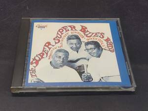 The Super Super Blues Band / Howlin' Wolf, Muddy Waters, Bo Diddley