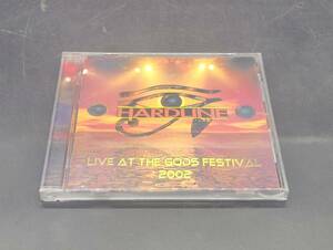 Hardline / Live At The Gods Festival 2002 ハードライン/ライヴ・アット・ザ・ゴッズ・フェスティバル2002