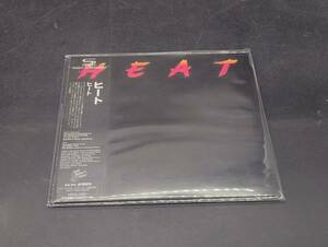 HEAT ヒート 紙ジャケット