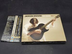 Jackson Browne / Solo Acoustic Vol.1 帯付き