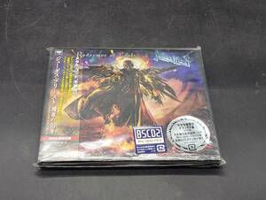 Judas Priest / Redeemer of Souls ジューダス・プリースト 2枚組 帯付き