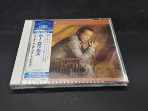 Lou Rawls / Love All Your Blues Away ルー・ロウルズ / ラヴ・オール・ユア・ブルース・アウェイ 帯付き