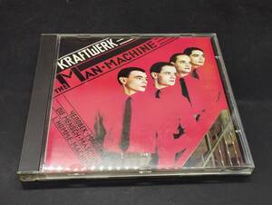 Kraftwerk / The Man Machine