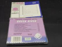 Creedence Clearwater Revival / Green River 帯付き_画像3