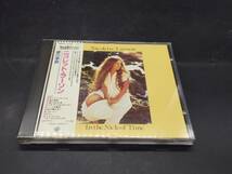 Nicolette Larson / In The Nick Of Time 帯付き_画像1