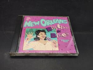 The Best Of New Orleans Rhythm & Blues, Volume Two