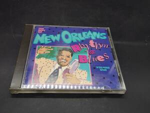 The Best Of New Orleans Rhythm & Blues, Volume One