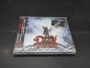 Ozzy Osbourne / Scream.oji-* oz bo-n/ Scream obi attaching 