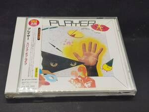 Player / Spies Of Life プレイヤー/スパイズ・オブ・ライフ 帯付き