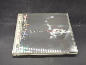 The Quartets / Break　帯付き