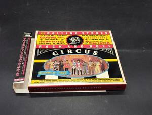 Rolling Stones / Rock And Roll Circus ロックン・ロール・サーカス 帯付き