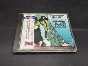 Rolling Stones / Big Hits (High Tide And Green Grass) 帯付き
