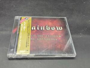 Rainbow / Catch The Rainbow: The Anthology レインボー / 虹をつかもう～レインボー・アンソロジー 2枚組 帯付き