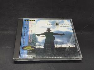 Ritchie Blackmore's Rainbow / Stranger In Us All リッチー・ブラックモアズ・レインボー / 孤高のストレンジャー 帯付き