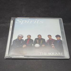 The Square / Spiritsの画像1