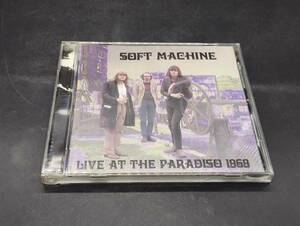 Soft Machine / Live At The Paradiso 1969