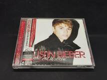 Justin Bieber / Under The Mistletoe 帯付き_画像1