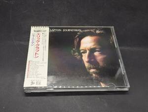 Eric Clapton / Journeyman エリック・クラプトン/ジャーニーマン 帯付き