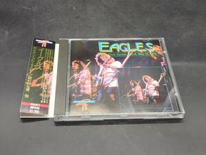 Eagles / Live At Civic Center, U.S.A. May 15, 1975 帯付き