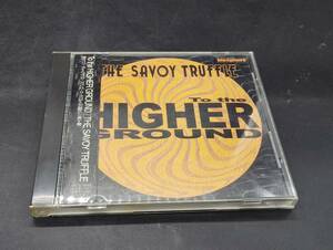 ザ・サボイ・トラッフル/THE SAVOY TRUFFLE「TO THE HIGHER GROUND」帯付き