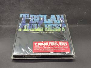 T-BOLAN FINAL BEST / GREATEST SONGS ＆ MORE