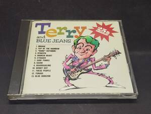 寺内タケシ＆ブルージーンズ / Terry and BLUE JEANS 25thANNIVERSARY