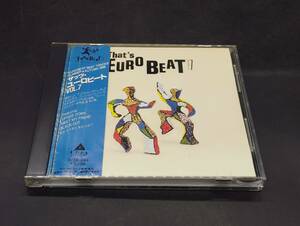 That's Eurobeat Vol. 7 ザッツ・ユーロビート帯付き