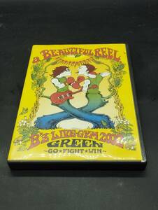 a BEAUTIFUL REEL. B'z LIVE-GYM 2002 GREEN 〜GO FIGHT WIN〜 [DVD]