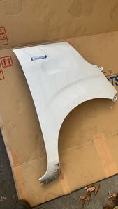  Spacia custom MK53S right fender ZVR pearl white little dent equipped 