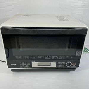 TOSHIBA 電子レンジ ER-LD7 ホワイト