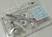 F-104 スターファイター カナダ国防軍 第417転換訓練飛行隊 F-toys エフトイズ アクロチームコレクション２ 1/144 未組立 ブリスター未開封_画像2