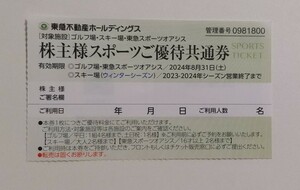 1-9枚 ニセコ東急 グラン・ヒラフ 1日リフト割引券2名 塩原/那須/たんばらスキー/蓼科東急スキー場/タングラム斑尾 東急不動産 株主優待券